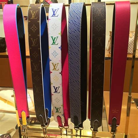 louis vuitton shoulder strap replica|replacement strap for louis vuitton.